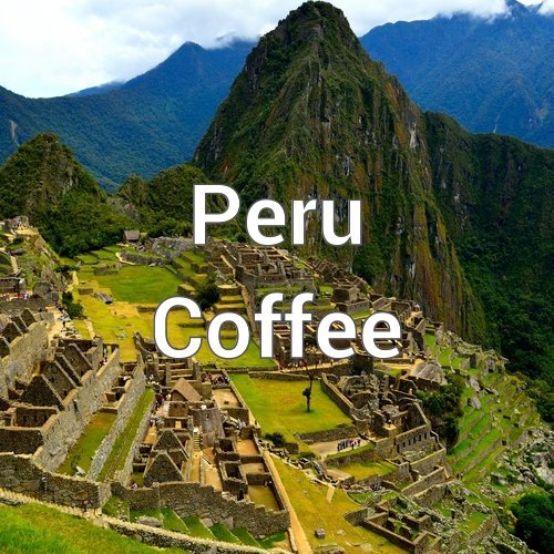 Peru Coffee Ground (16 Ounce)