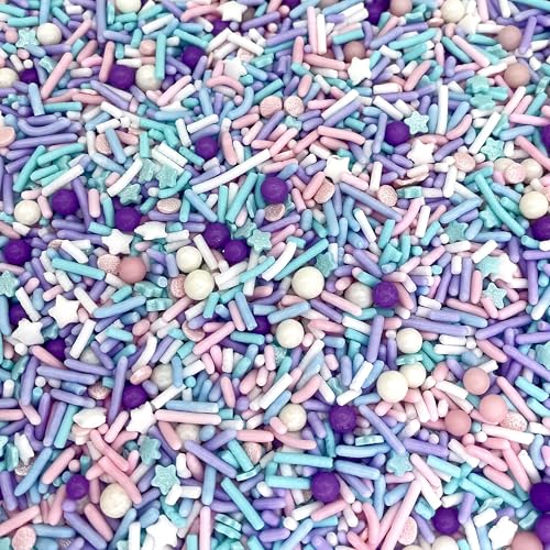 pink sprinkles (4 Ounce)