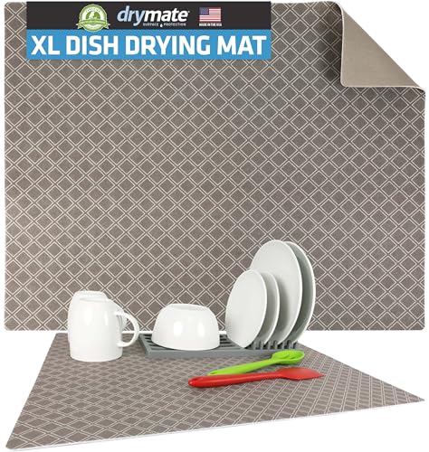 Jumbo XL Dish Drying Mat