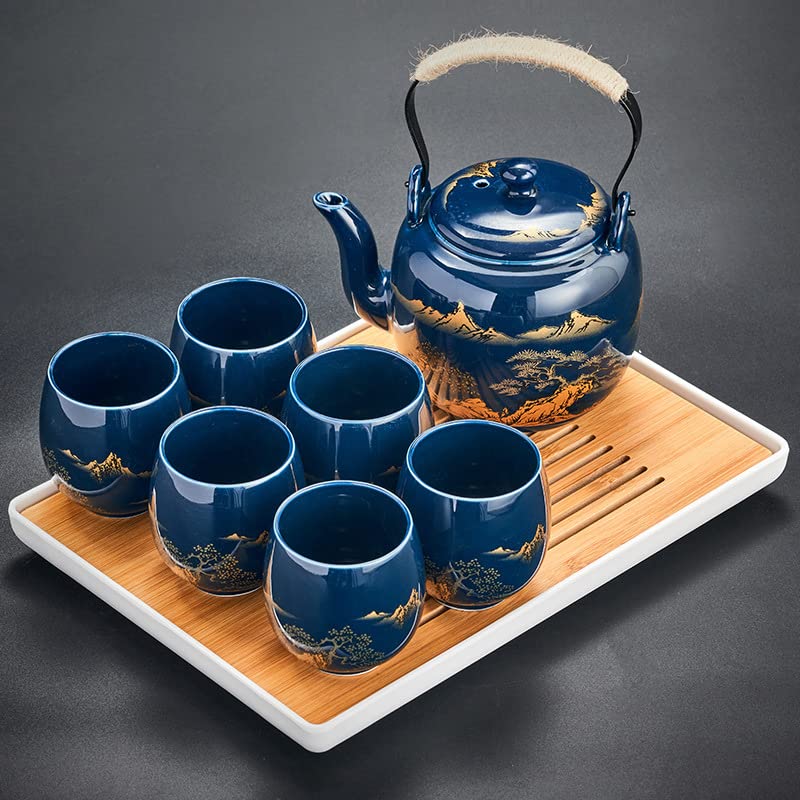 Japanese Tea Set