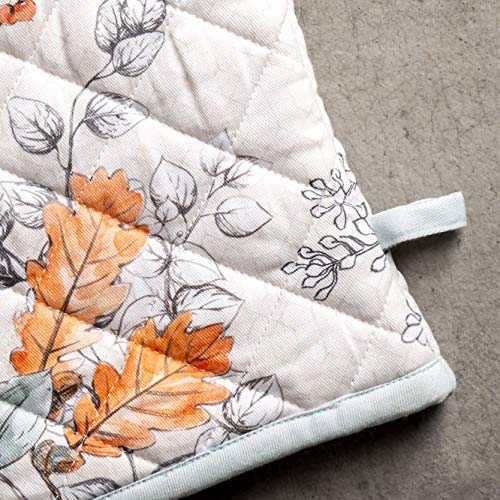 Maison d'Hermine Oven Gloves 100% Cotton Oven Mitt
