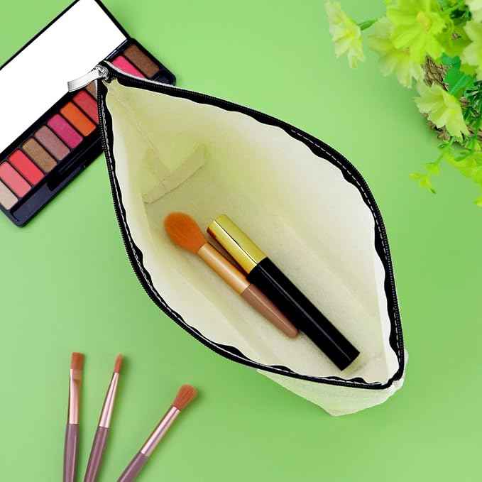 Funny Coffee Gifts for Women Makeup Bag Coffee Lovers Gifts for Coffee Drinker Gift for Friend Friendship Coffee Barista Gifts Cosmetic Bag Christmas Birthday Gifts Novelty Coffee Gifts Cosmetic Pouch