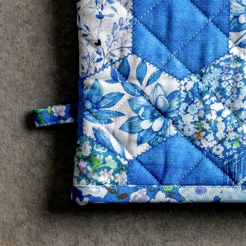 Maison d'Hermine Oven Gloves 100% Cotton Oven Mitt