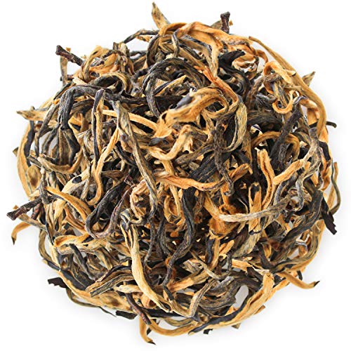 Organic Golden Monkey Loose Leaf Tea (2.12 Ounce)