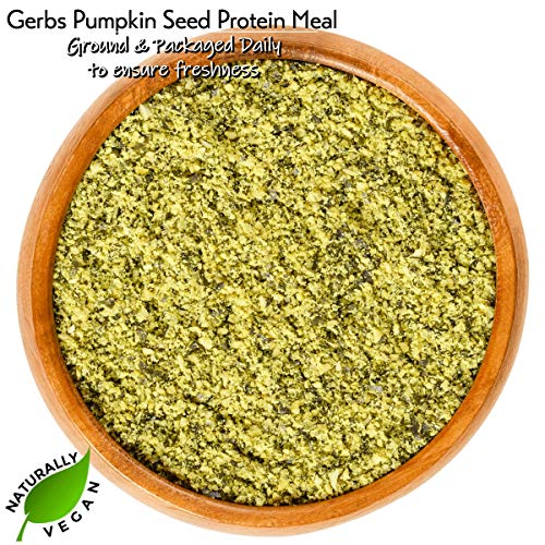 Pumpkin Seed Meal 1 lb. (16 Ounce)