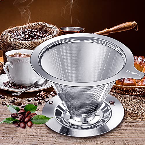 Pour Over Coffee Dripper