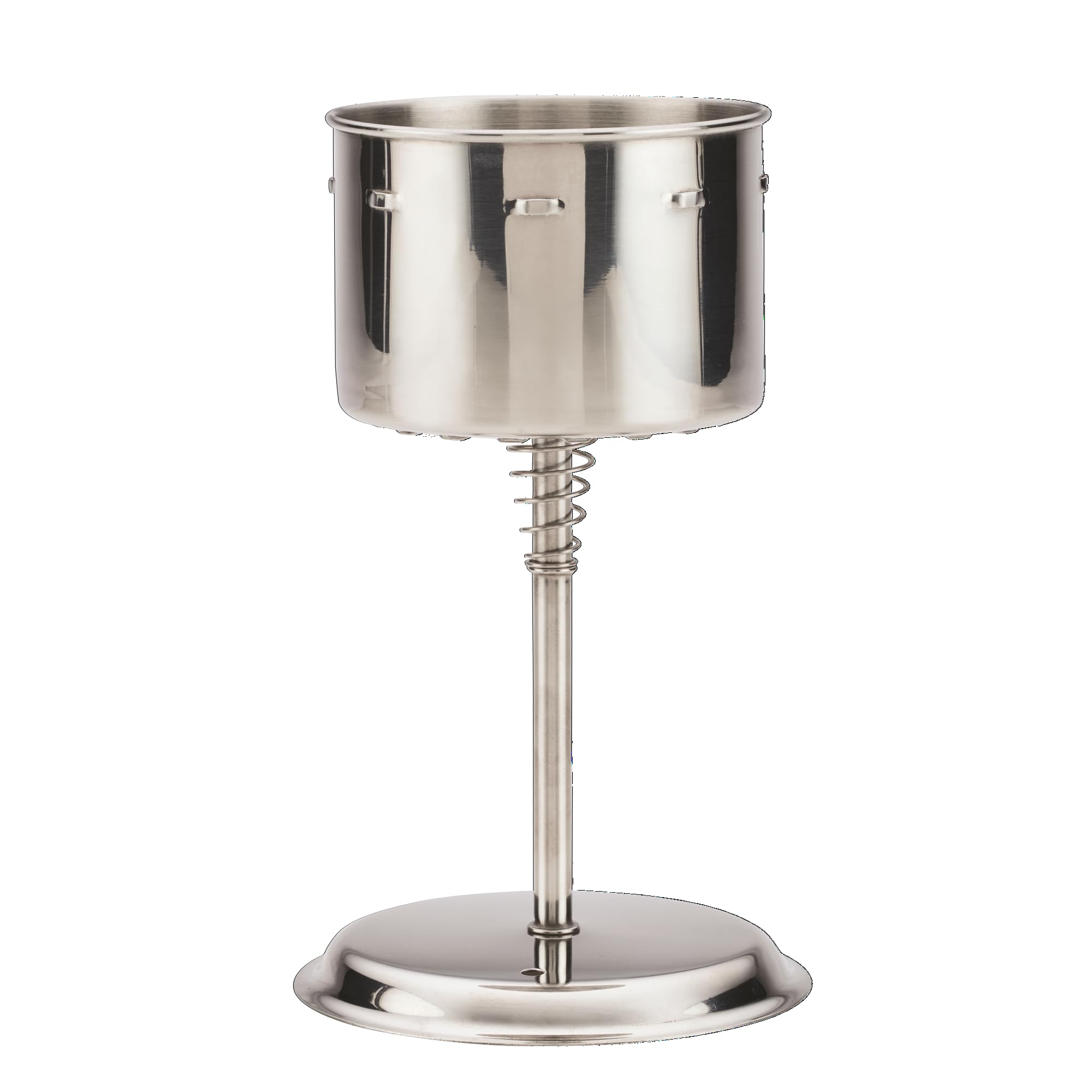 Classic Stainless Steel Yosemite Coffee Percolator