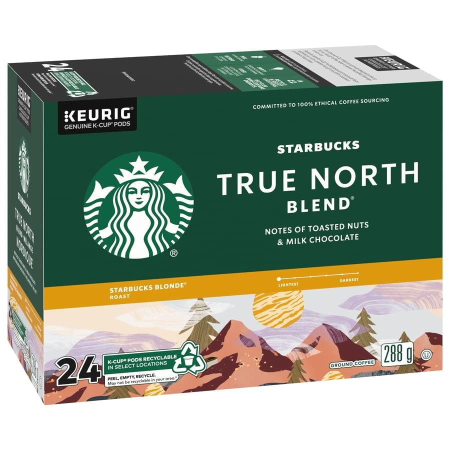 True North Coffee (24 Count)