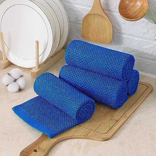 100% Cotton Waffle 6 (6 Count)