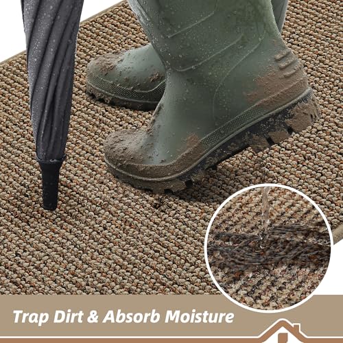 Dirt Trapper Door Mat 20" x 32"