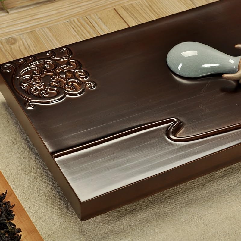 Tea Set Home Tea Table With Tea Tray Flat Tea Tray