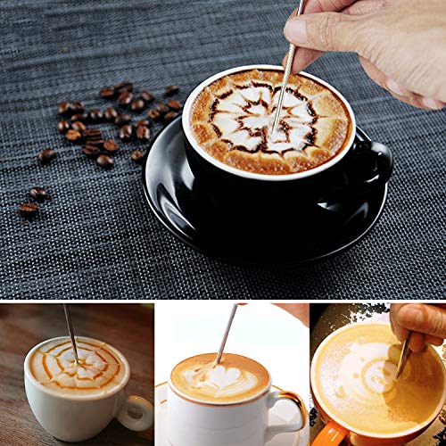 Milk Frothing Pitcher