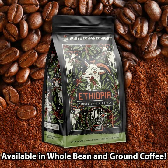 Ethiopia Single (12 Ounce)
