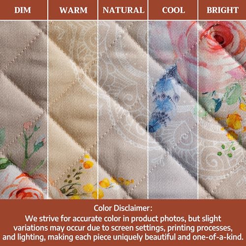 Pot Holders 100% Cotton Potholders (2 Count)