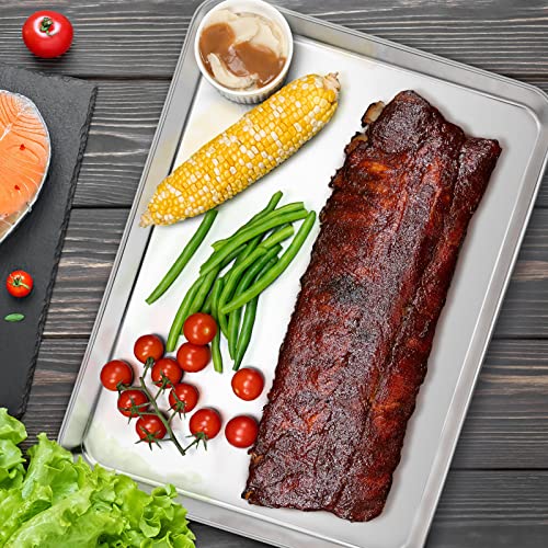 Cookie Sheet with Rack Set (2 Count)