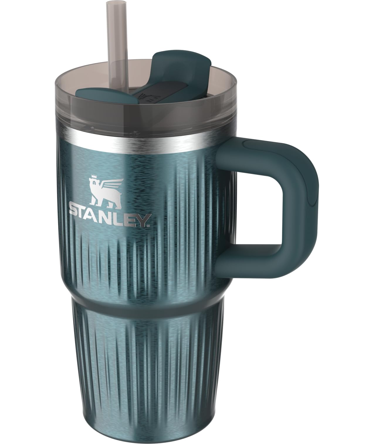 Quencher H2.0 Tumbler with Handle and Straw 20 oz