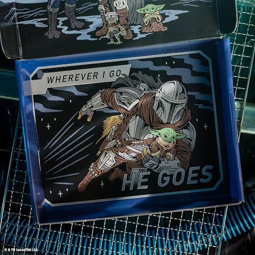 Star Wars Bounty Hunter Bundle Collector's Box (24 Ounce)