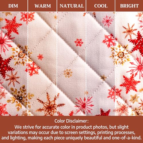 Pot Holders 100% Cotton Potholders (2 Count)