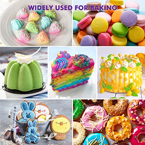 Upgraded Oil Based Food Coloring for Chocolate (3.5 Fl Oz)