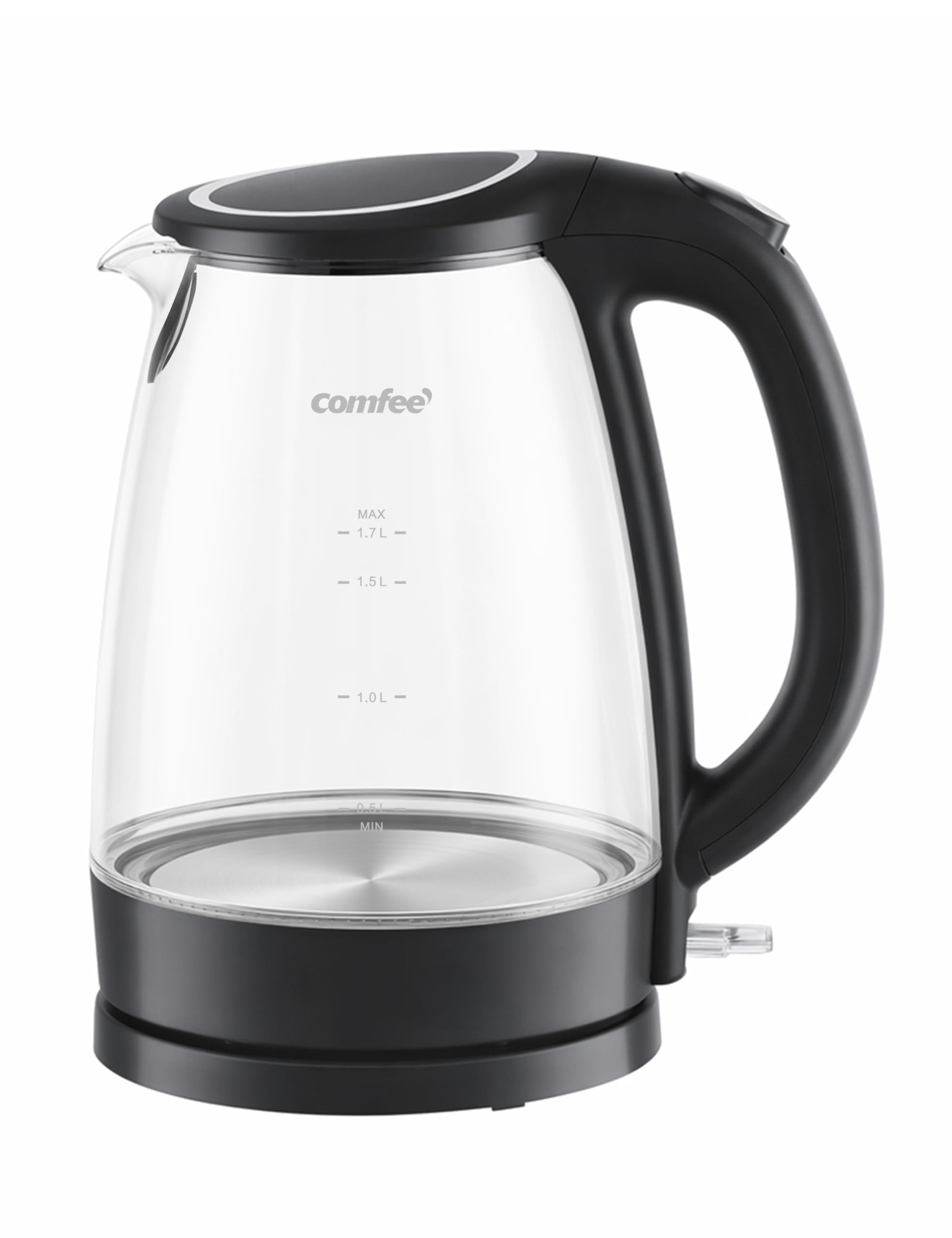 Glass Electric Kettle