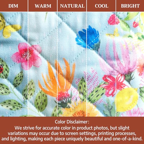 Maison d'Hermine Oven Gloves 100% Cotton Oven Mitt
