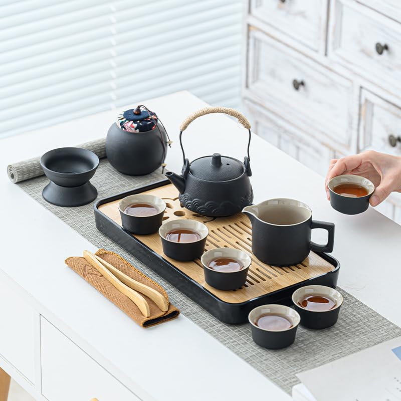 Gongfu tea sets