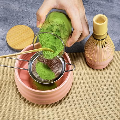 Matcha Whisk Set