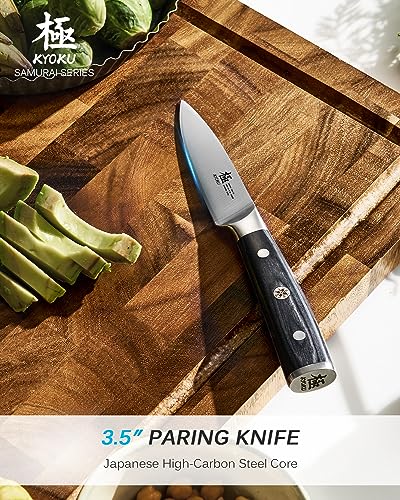 Samurai Series Knife Japanese Style1
