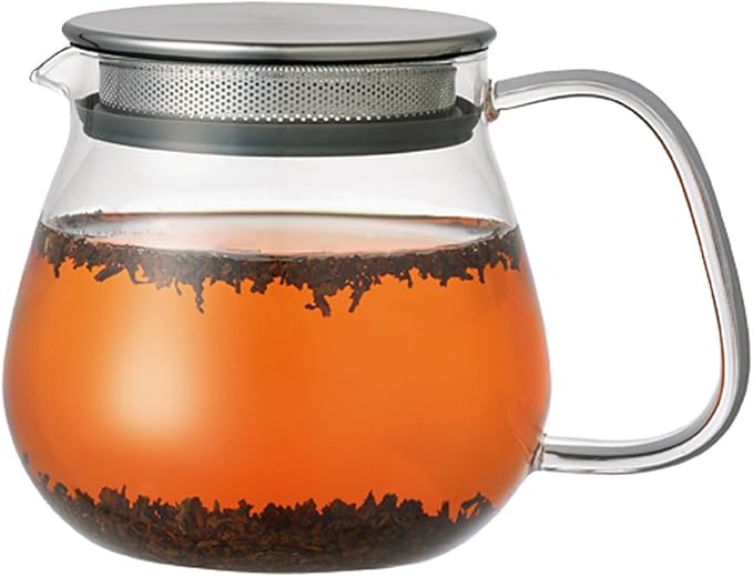 Kinto ONE TOUCH Teapot 460ml