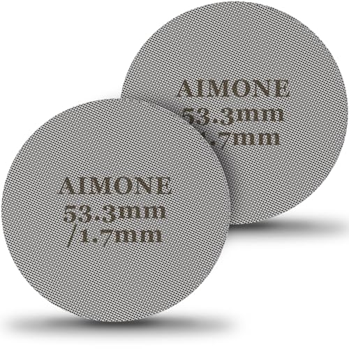 Espresso Puck Screen