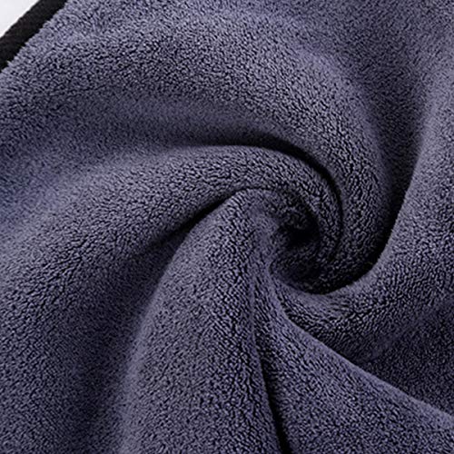 Large Microfiber Drying Towel for Car (6 Count)