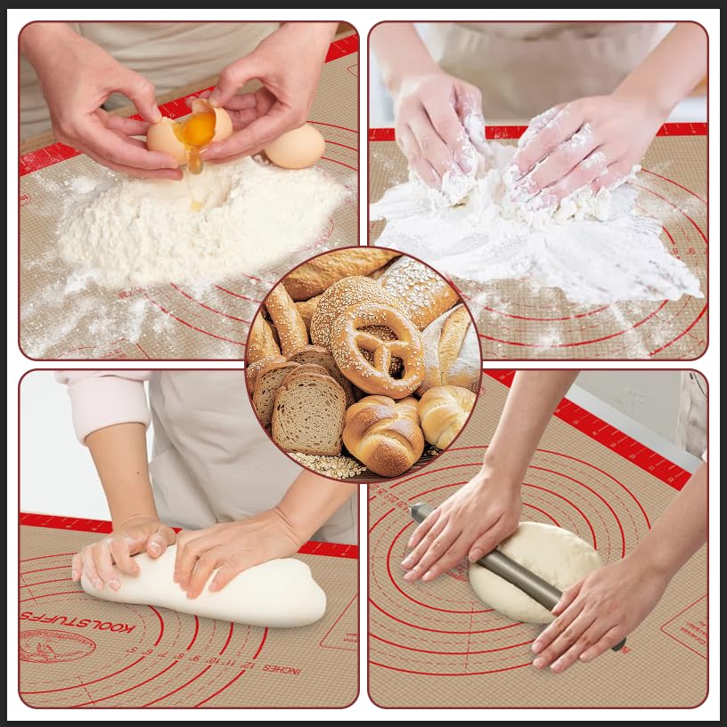 Silicone Pastry Mat