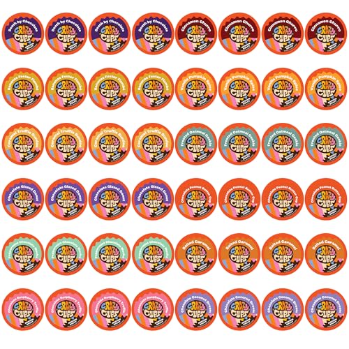 Flavored Coffee Pods Variety Pack (48 Count)