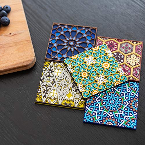 Coasters for Drinks (4 Count)