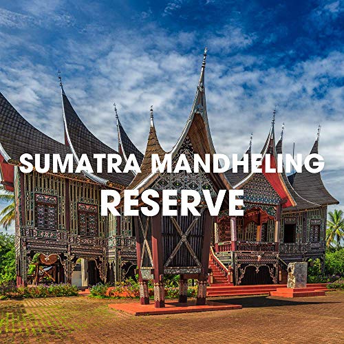Sumatra Mandheling Dark Roast Coffee (16 Ounce)