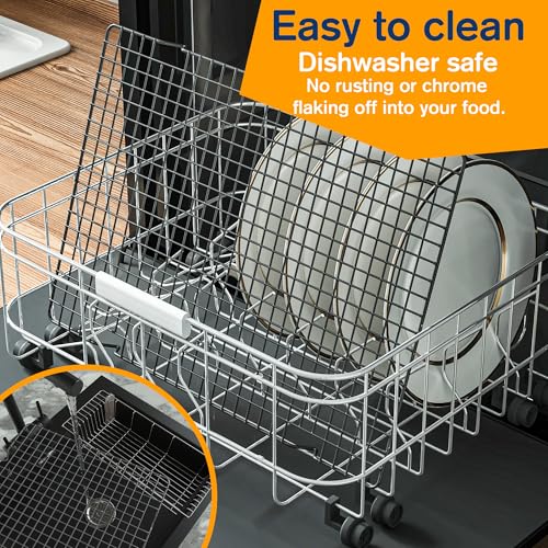 2PCS Cooling Racks for Cooking and Baking