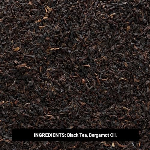 Earl Grey Black Tea (16 Ounce)