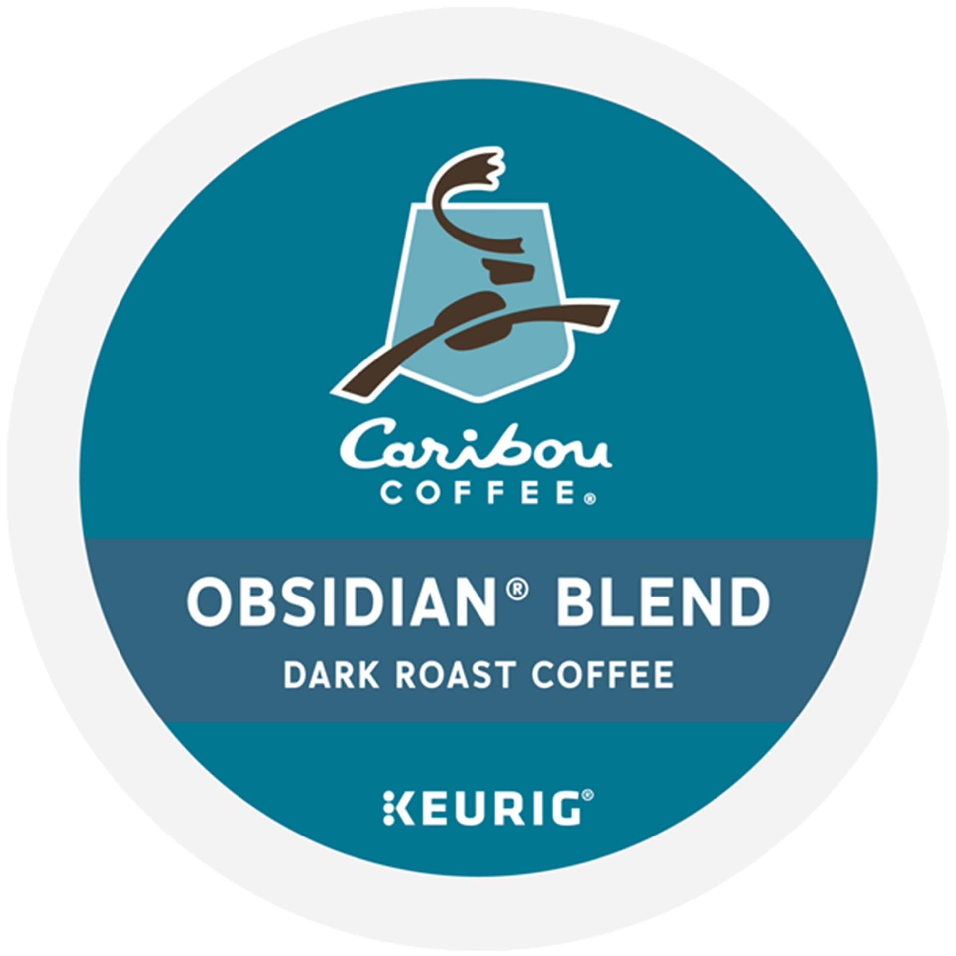 Obsidian Keurig Single (96 Count)