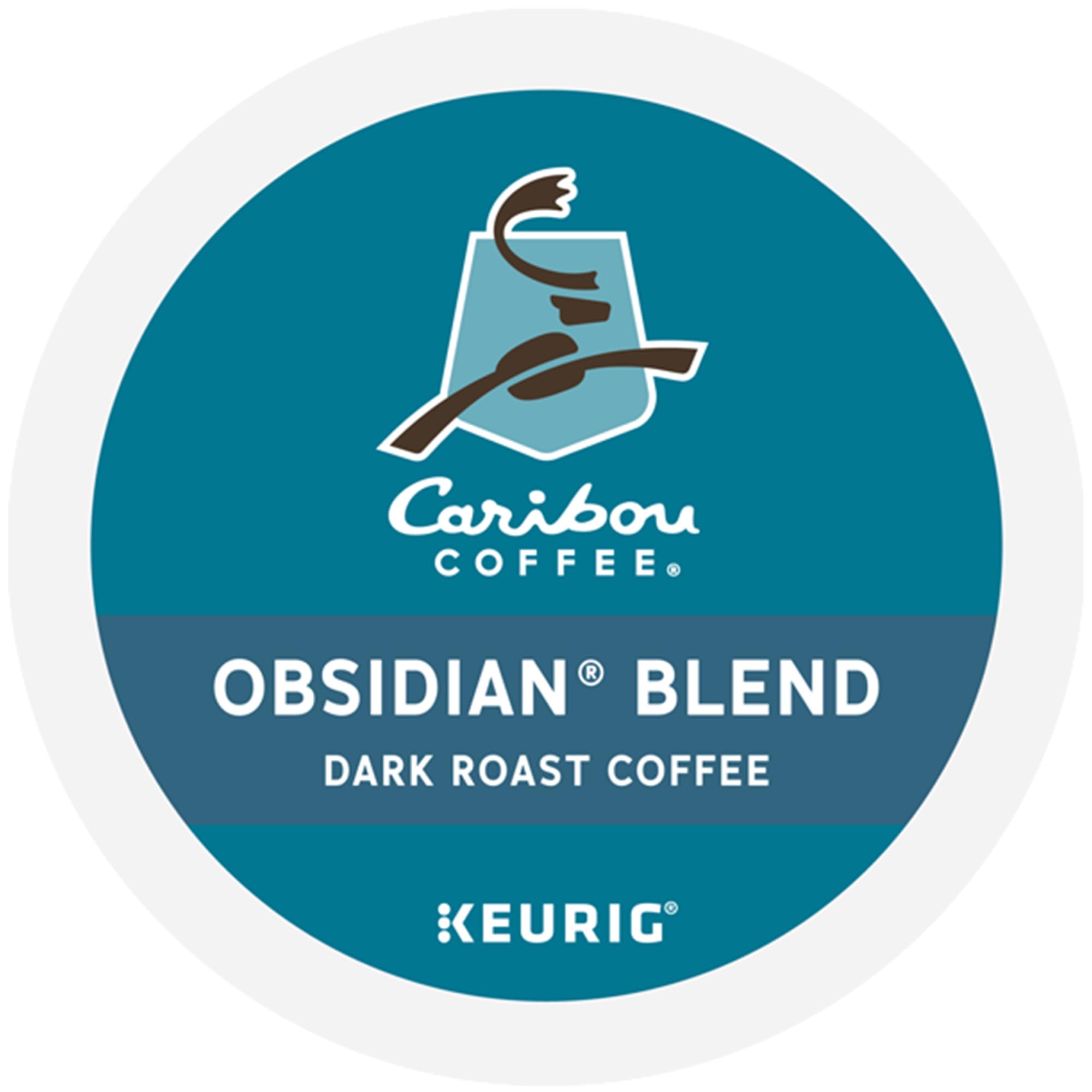 Obsidian Keurig Single (96 Count)
