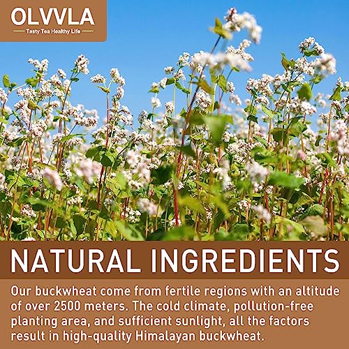 Himalayan Tartary Buckwheat (8 Ounce)