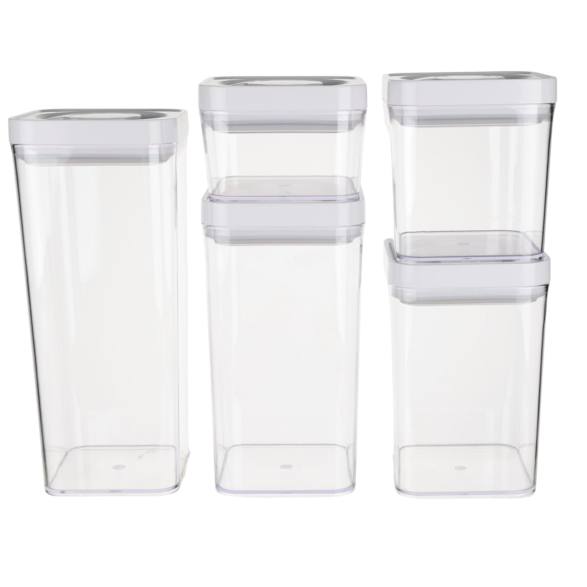 Airtight Food Storage Containers (10 Count)