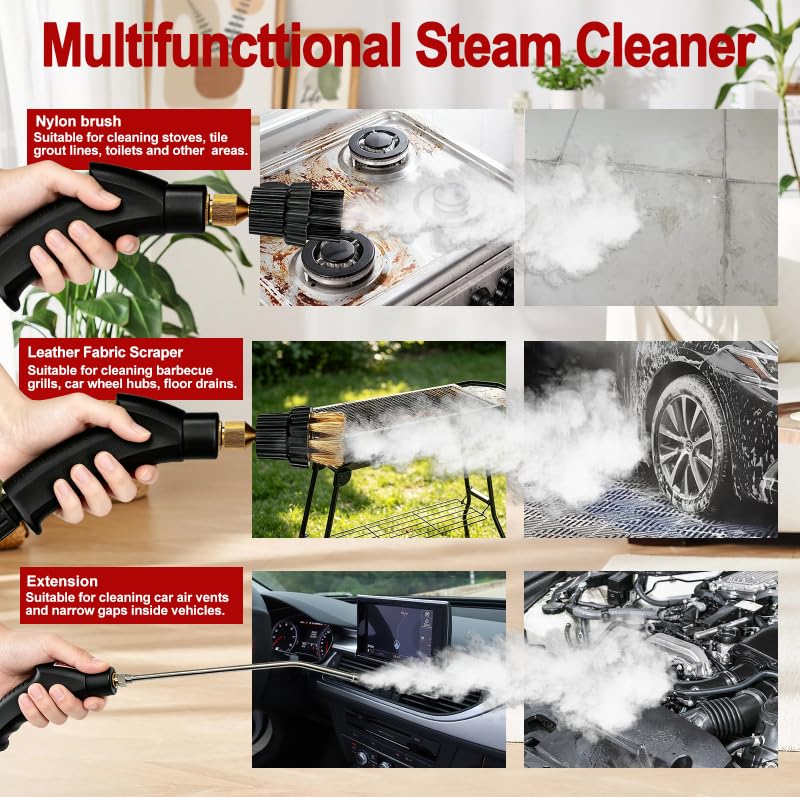 Steam Cleaner