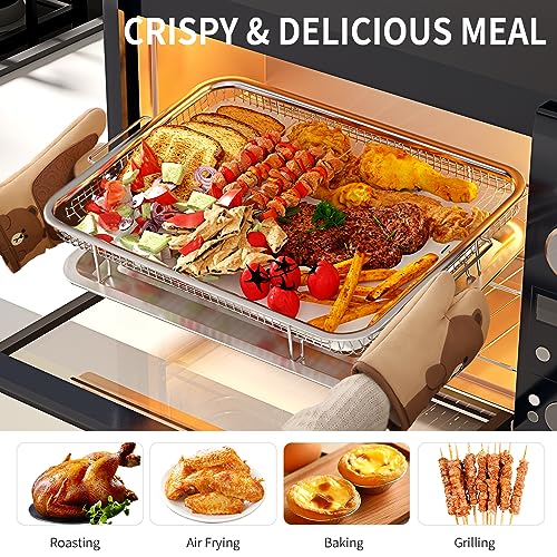Air Fryer Basket for Oven