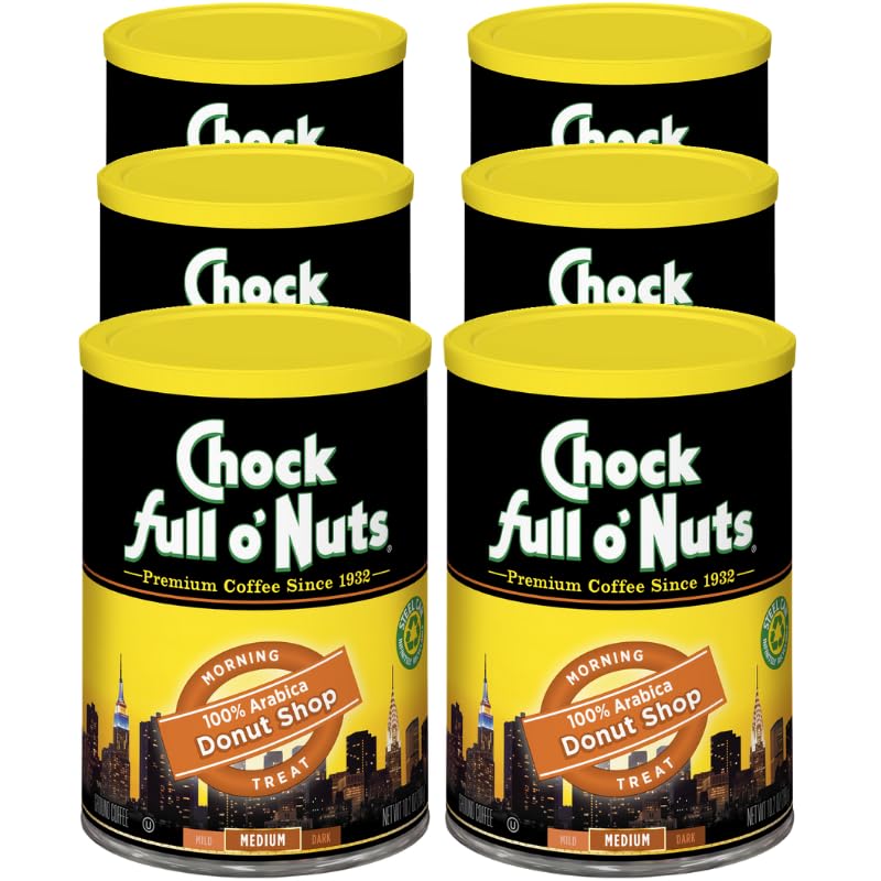 Ground Coffee (61.2 Ounce)