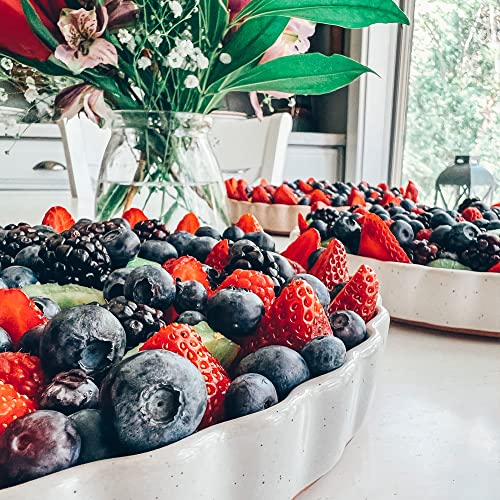 Ceramic Tart Pan (23.99 Count)