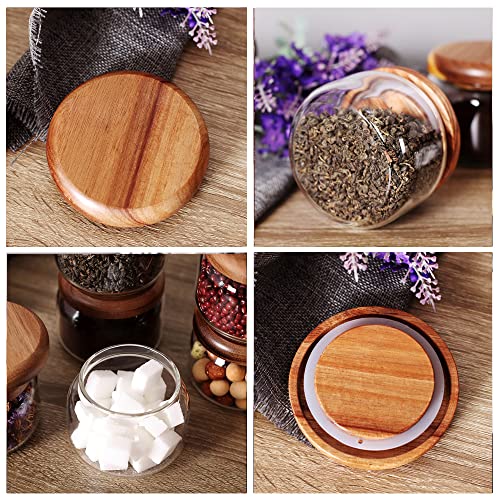 Kitchen Canisters Set of 6