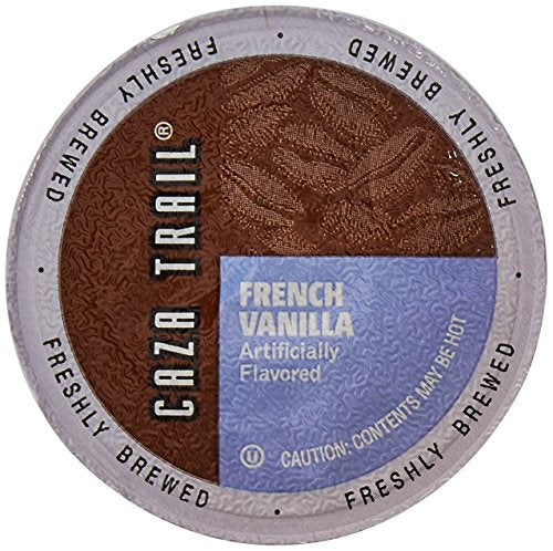Coffee Pods French Vanilla Blend (100 Count)