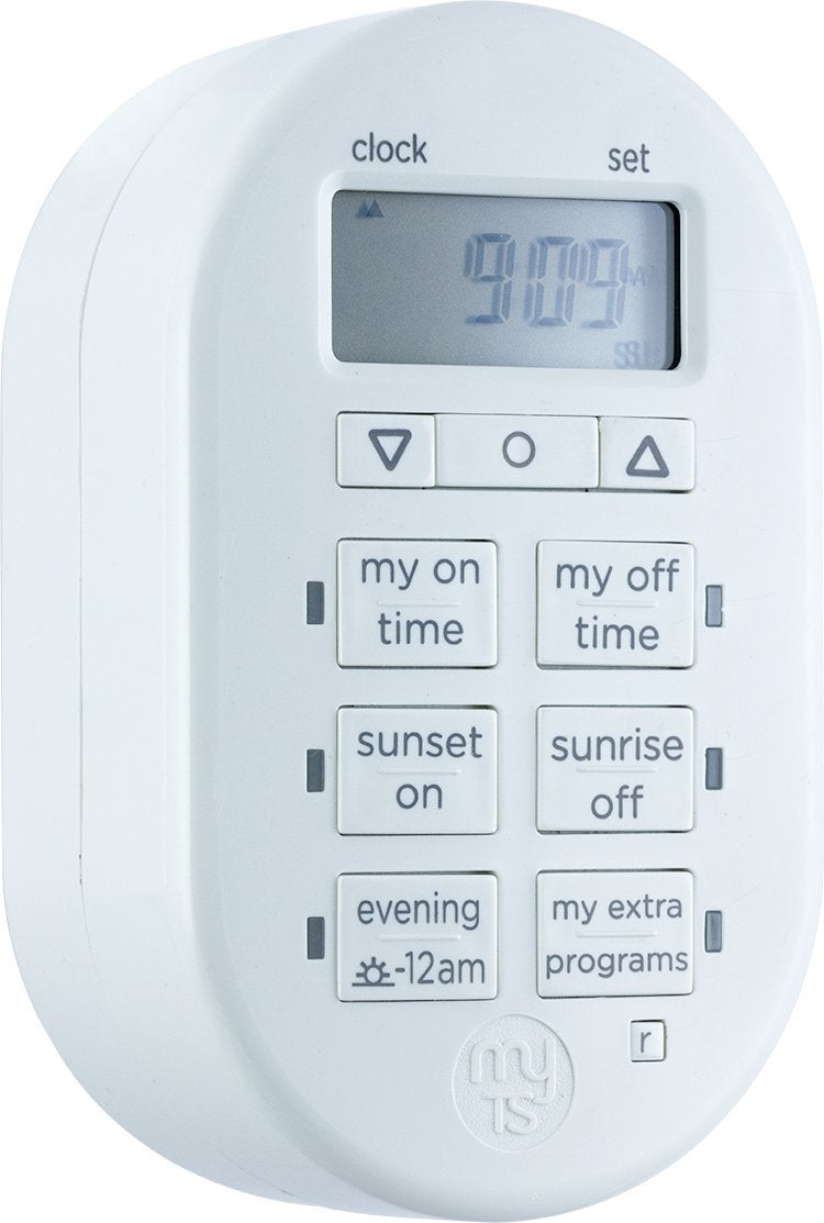 Plug in Digital Timer