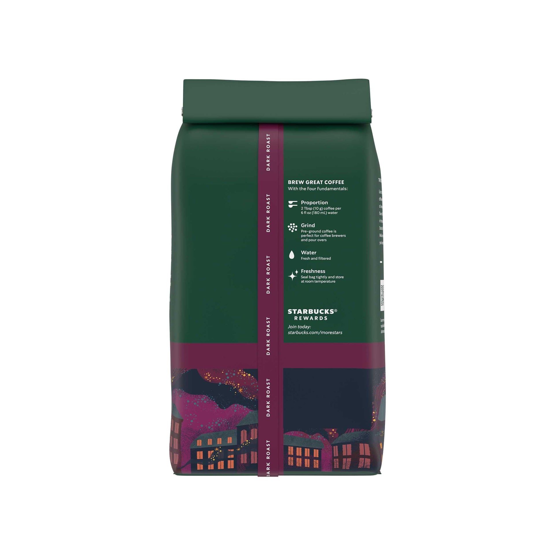 Ground Coffee (72 Ounce)