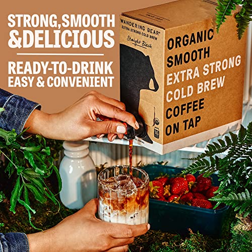 Decaf Cold Brew Coffee On Tap (96 Fl Oz)